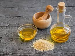 تصویر 4 از روغن کنجد ارگانیک مناسب پخت و پز سالم